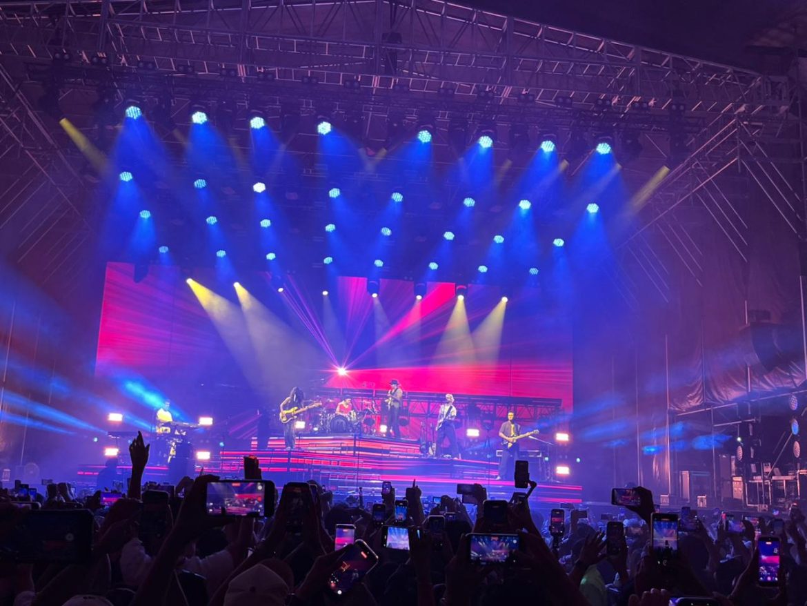 Morat en la Feria de Puebla